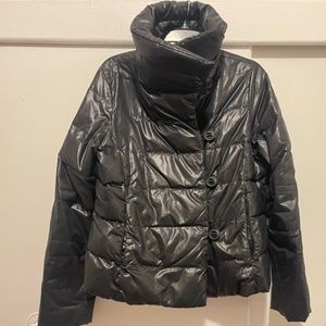 Marc New York black winter jacket